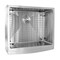 Nantucket Sinks Apron2420SR-16 24 Inch Pro Series Single Bowl Farmhouse Apron Front Stainless Steel Kitchen Sink APRON2420-SR-16 - alternate 4